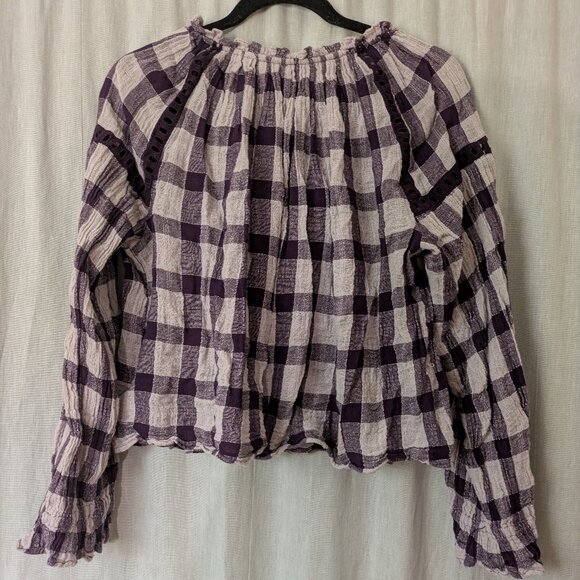 Free People Blouse - Picture 5 of 7